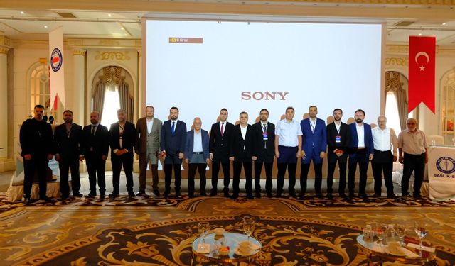 Sağlık-Sen Van Şubesinin yeni başkanı belli oldu