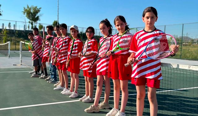 Van’da Yaz Spor Okulları devam ediyor!