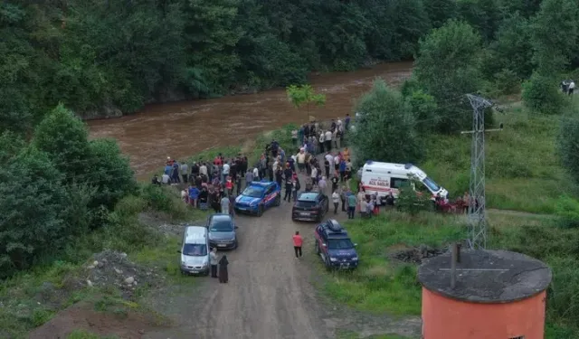 Piknik faciayla sonuçlandı: Anne ve iki kız kardeş akıntıya kapılarak hayatını kaybetti