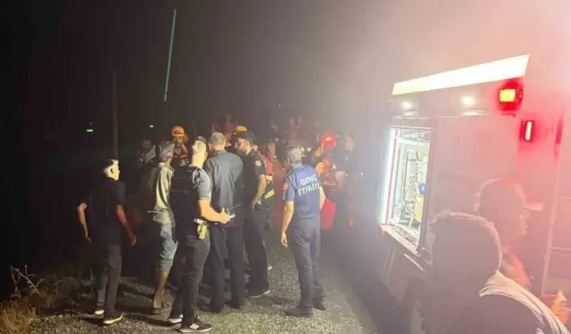 Düğün dönüşü faciayı yaşadılar: 4 ölü, 5’i ağır yaralı!