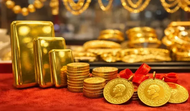 Altın fiyatları yükselişte: Gram altın 6.300 TL'yi aştı!