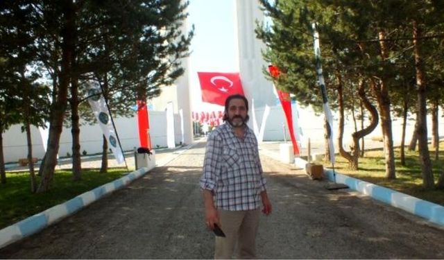 İHA Van Bölge Müdürü Şükrü Akyüz’ün oğlu Ömer Akyüz hayatını kaybetti