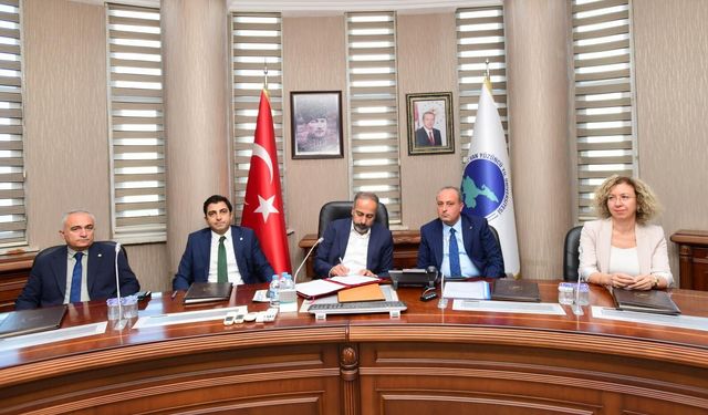 Van YYÜ’den çalışanlarına 101 Bin TL’lik promosyon anlaşması!
