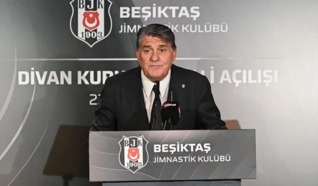 Beşiktaş Başkanı Adalı, Salah transferinin neden gerçekleşmediğini açıkladı!
