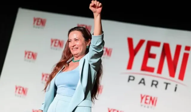 Yeni Parti Manisa İl Başkanı İlksen Özalper tutuklandı
