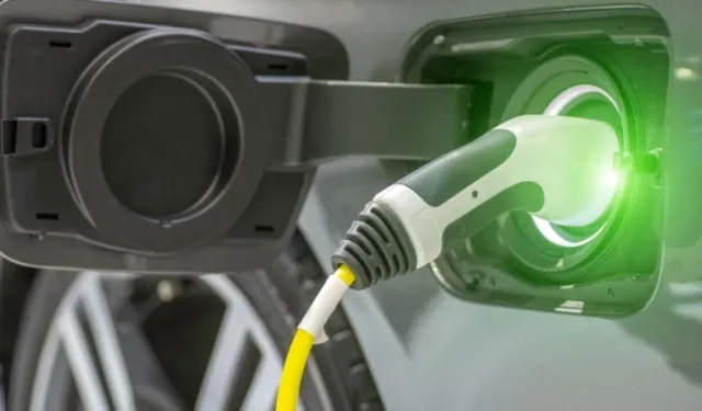 Elektrikli araç şarjında tüm zamanların rekoru