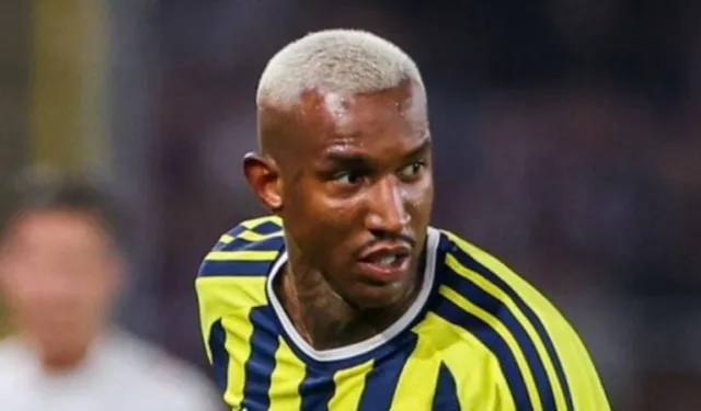 Anderson Talisca, Konyaspor maçı kadrosuna alınmadı