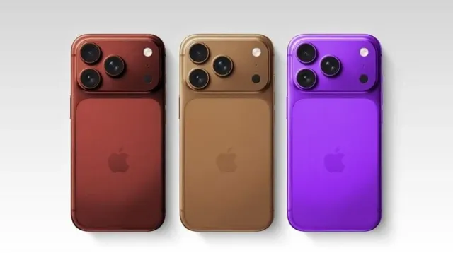 iPhone 18 serisinin çıkış tarihi açıklandı!