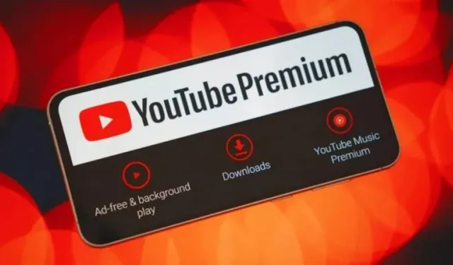 YouTube Premium abonelik ücretlerine zam geliyor: Tarih belli belli oldu!