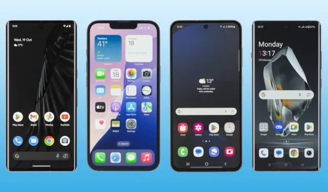 En çok satan akıllı telefon modelleri belli oldu!