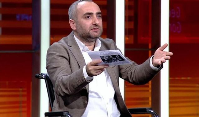 Halk TV’den ayrılan İsmail Saymaz'ın yeni adresi belli oldu!