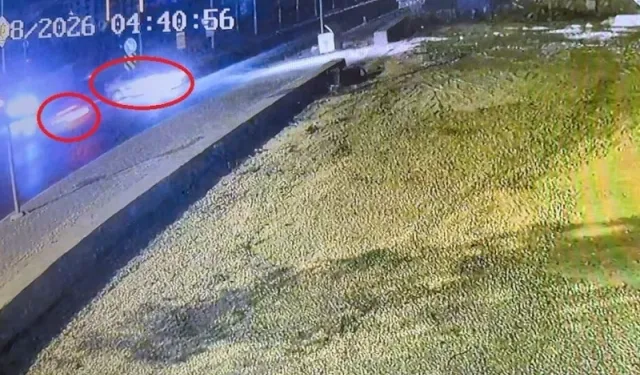 Feci kaza: Kaza yerinden geçen baba, ölen kişinin oğlu olduğunu gördü!