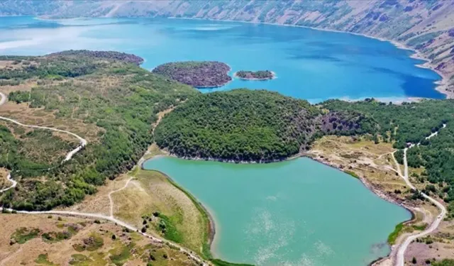 Nemrut Kalderası için tarihi adım