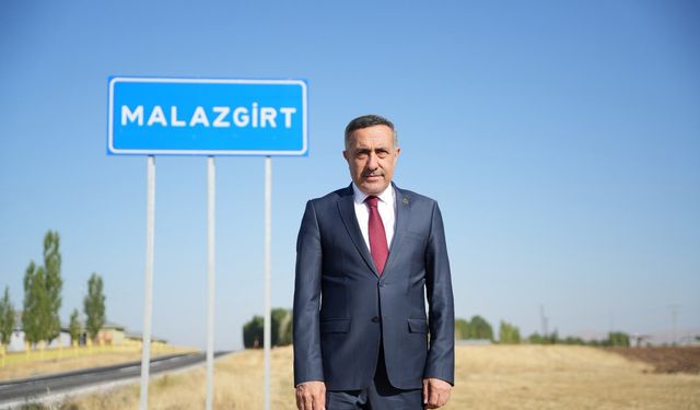 Başkan Abdulahat Arvas’tan Malazgirt Zaferi’nin 955. yıl dönümü mesajı