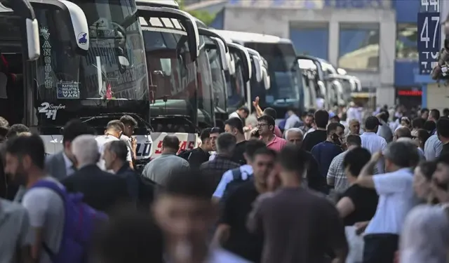 Türkiye’nin 29 yıllık otobüs firması iflas bayrağını çekti!