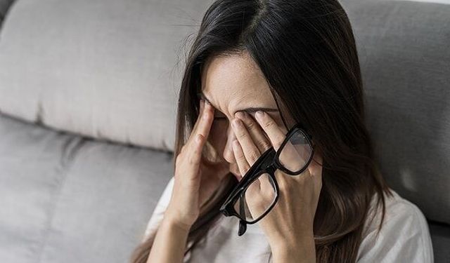 Uzmanı uyardı: Gözlerinizi ovalarken bir kez daha düşünün!