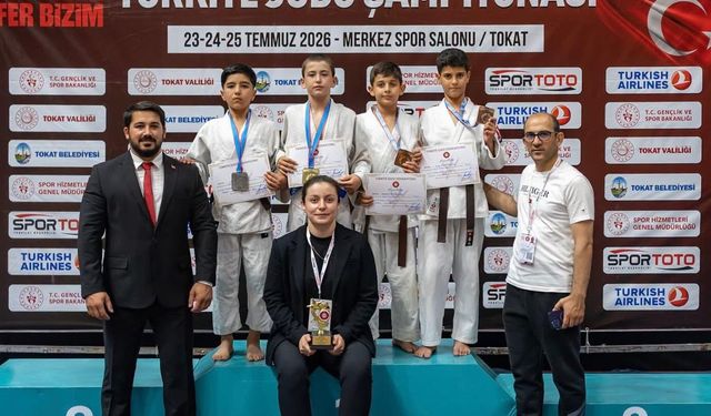 Türkiye Vanlı gencin başarısını konuşuyor: Türkiye üçüncüsü oldu!