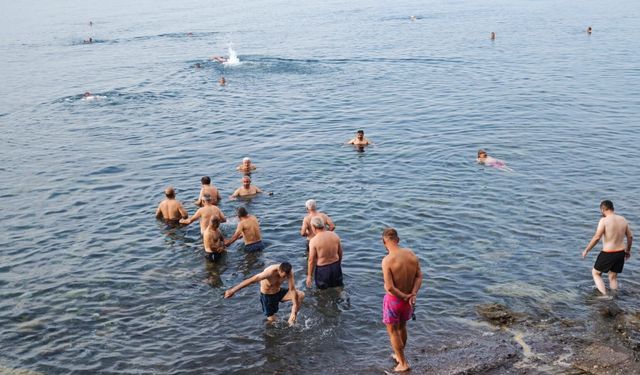 Van Gölü’nde şaşırtan gelenek: Her sabah aynı saatte buluşuyorlar
