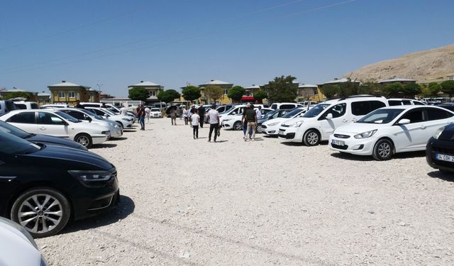Van’da ikinci el araç piyasasında dikkat çeken değişim!