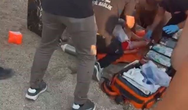 Van Gölü'nde boğulan 4 yaşındaki çocuğun kimliği belli oldu!