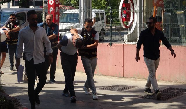 Van’dan Antalya’ya uzanan saldırıda zanlı yakalandı