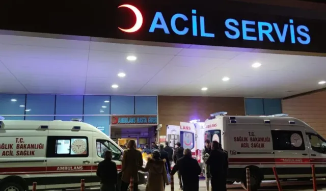 Aile arasındaki tartışma ölümle bitti! Baba öldü, oğlu tutuklandı
