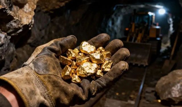 Van’ın yanı başında 17 ton altın çıkarılacak!