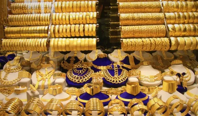 Altın fiyatlarında son durum ne? İşte güncel altın fiyatları…