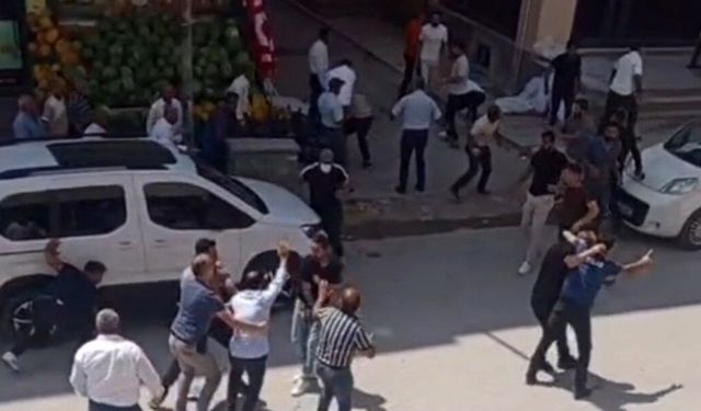 Van'daki kavgada ağır yaralanan genç hayatını kaybetti!