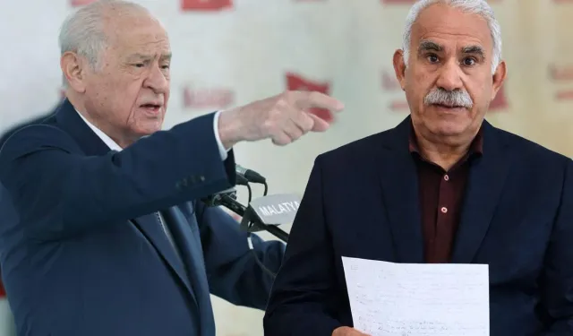 Bahçeli’den Öcalan'la ilgili yeni çağrı!