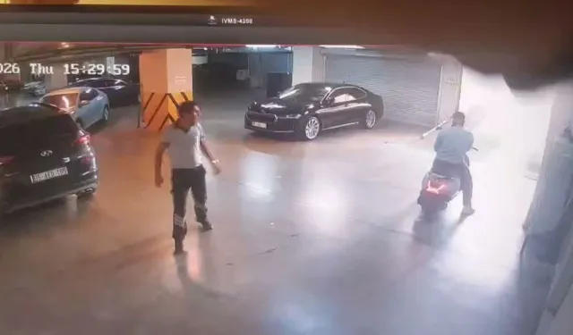 Belediye başkanının aracına silahlı saldırı düzenlendi!