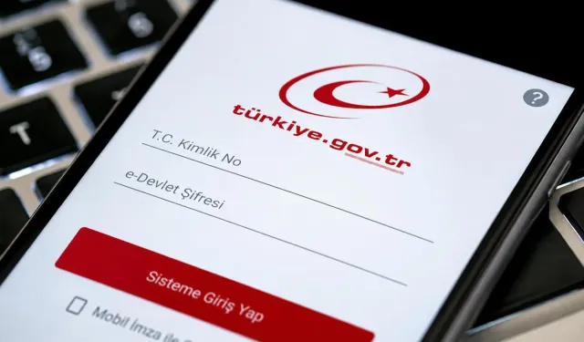 e-Devlet'ten bomba bir hizmet daha! Milyonlar aynı ekrana akın ediyor