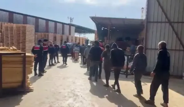 Van’da büyük operasyon: 33 organizatör yakalandı!
