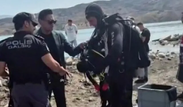 Serinlemek için nehre girmişti! Acı haber geldi
