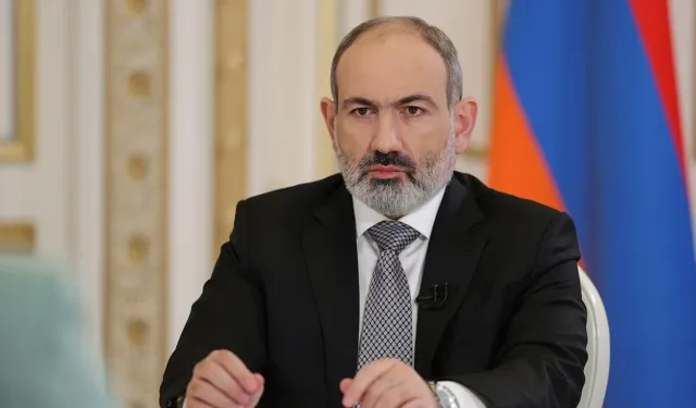 Ermenistan Başbakanı Paşinyan istifa etti