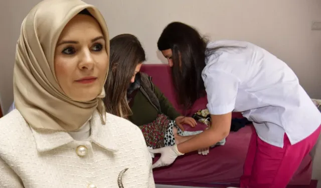 Bakan Göktaş müjdeyi duyurdu: Evde bakım yardımına zam