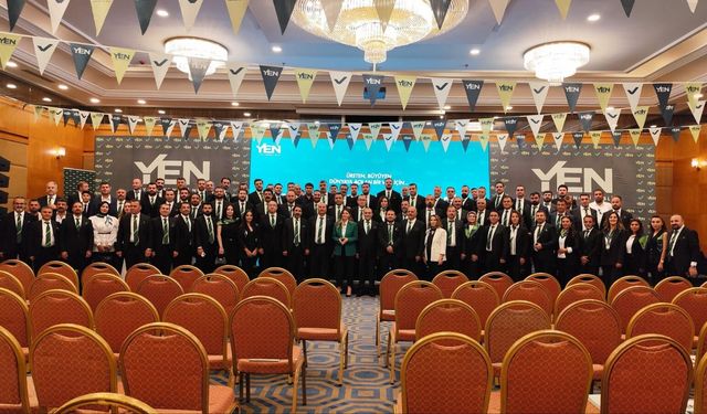 İrem Bayram, Van TSO başkanlığı vizyon projelerini açıkladı