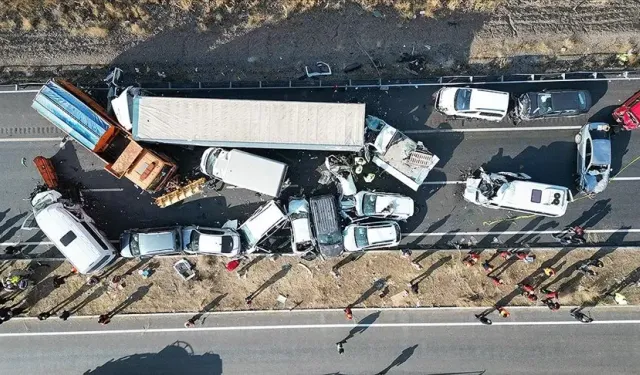 Trafik sigortasında yeni dönem başladı: Kazalarda sistem artık böyle işleyecek!