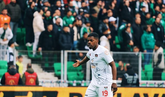 Vanspor’da İvan Cedric Süper Lig’e transfer oluyor: İşte yeni takımı