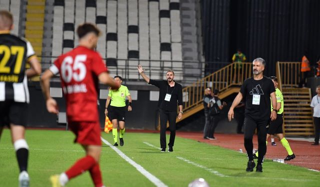 Vanspor’da ikinci haftada ikinci mağlubiyet!