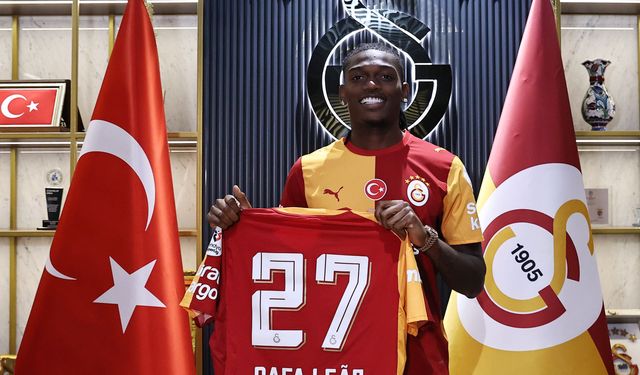 Galatasaray’ın yeni transferi Leao'nun bonservisi ve maaşı belli oldu