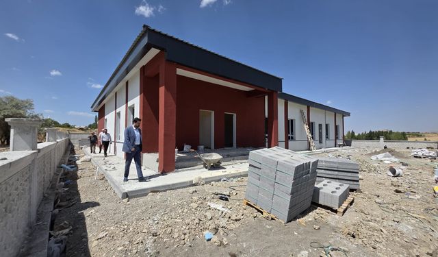 Van’da yeni sağlık merkezi için geri sayım!