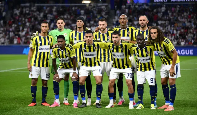 Hasret bitti: Fenerbahçe 18 yıl sonra Şampiyonlar Ligi’nde!