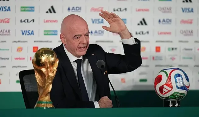 UEFA'nın boykot kararı sonrası FIFA geri adım attı!