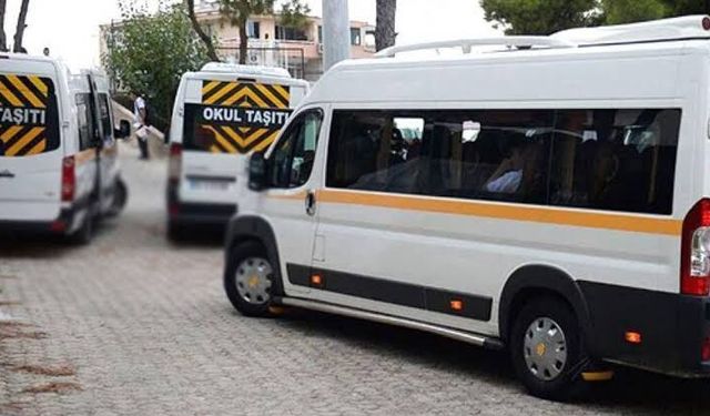 Servis ücretlerine yüzde 20 zam yapıldı!