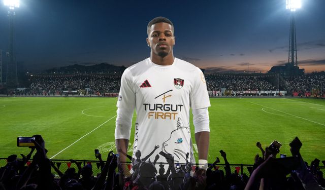 Vanspor transferi duyurdu! Ivan Cedric Süper Lig ekibinde