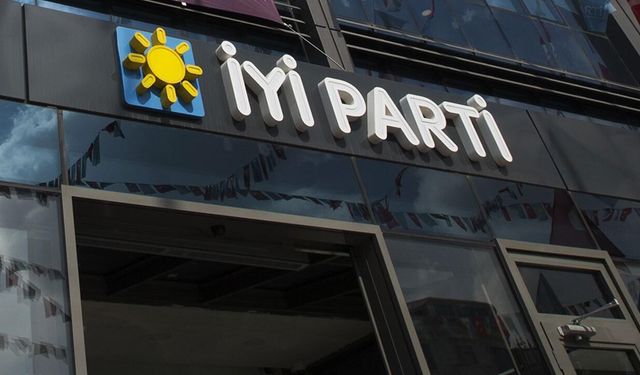 İYİ Parti’de peş peşe istifa!