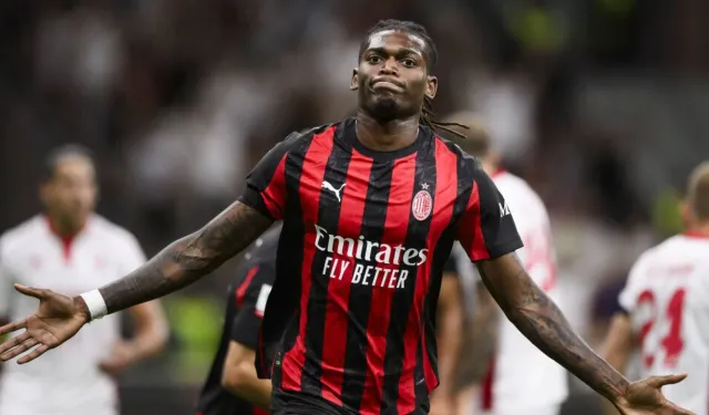 Galatasaray Rafael Leao'yu duyurdu: İstanbul’a geliş tarihi belli oldu!