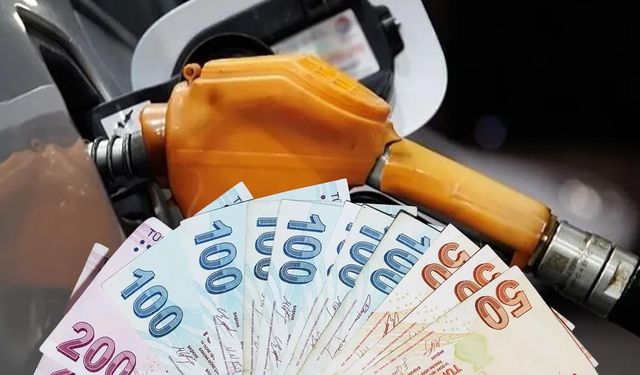 Pompa fiyatların dev indirim geldi