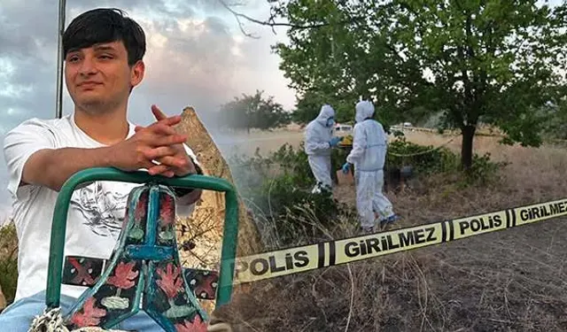 7 gündür kayıp olarak aranan Mehmet ölü olarak bulundu!